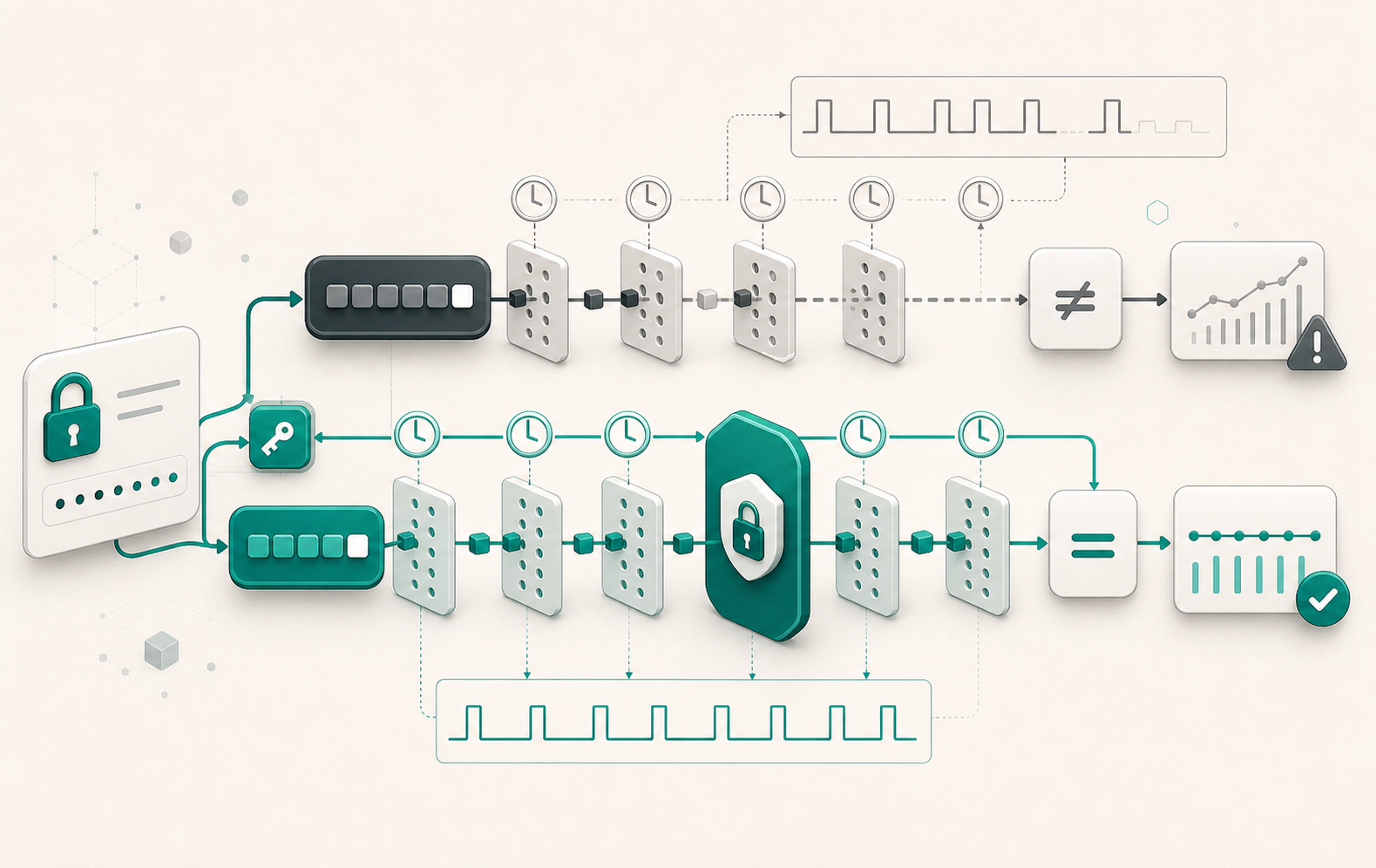 Timing attacks en Django avec constant_time_compare