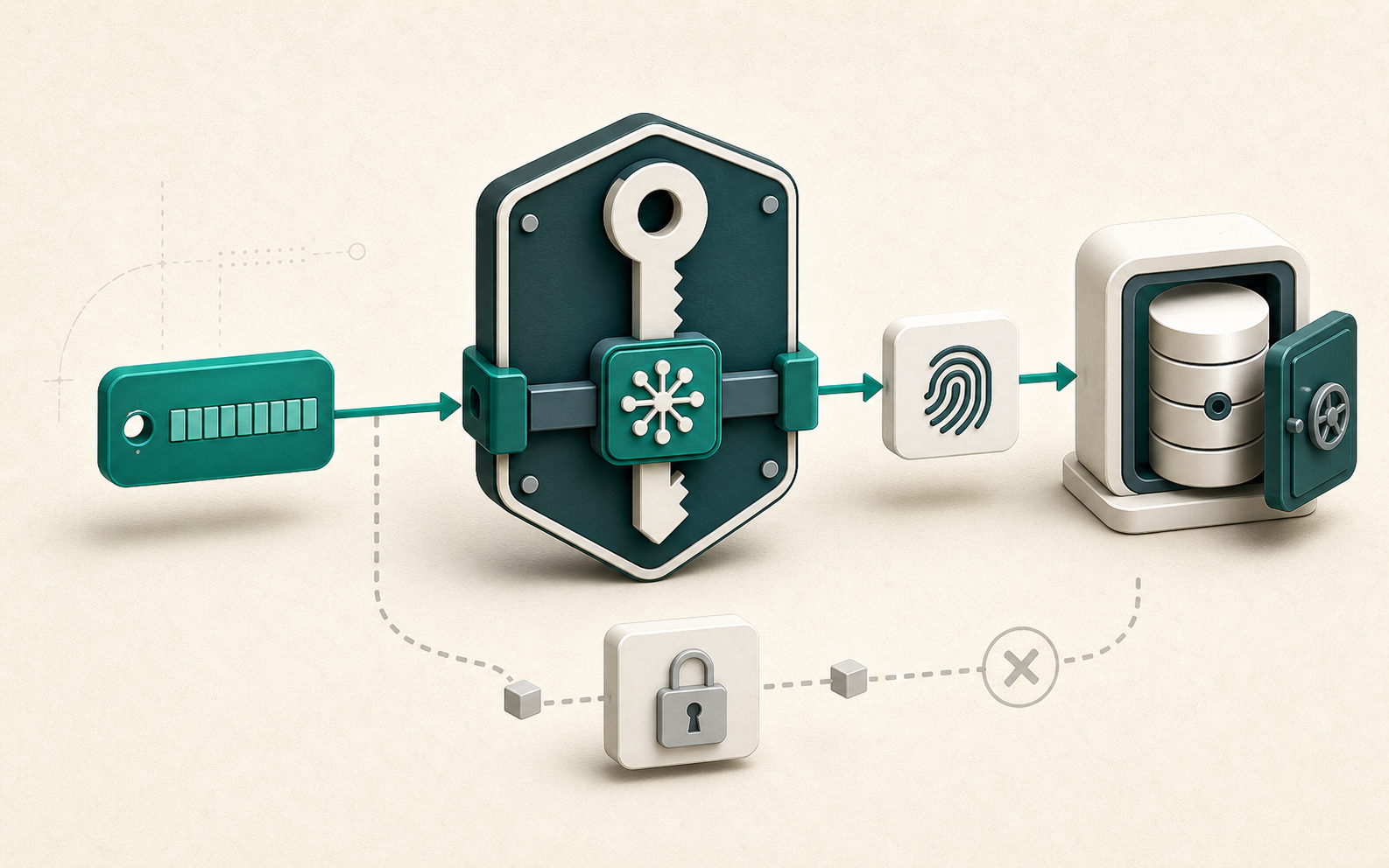 Hash, HMAC et chiffrement : sécuriser un token Django