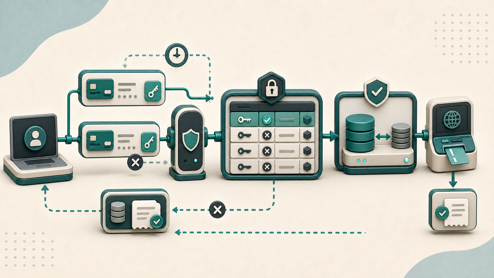 Idempotency Keys : empêcher un client de payer deux fois